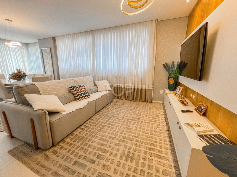 APARTAMENTO COM  04 DORMITÓRIOS EM MEIA PRAIA: 12ª foto da galeria de imagens do imóvel