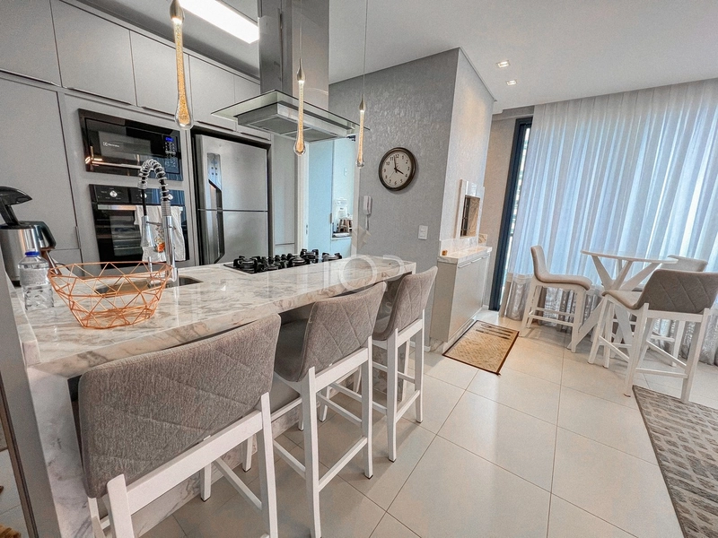 APARTAMENTO COM  04 DORMITÓRIOS EM MEIA PRAIA: 5ª foto da galeria de imagens do imóvel