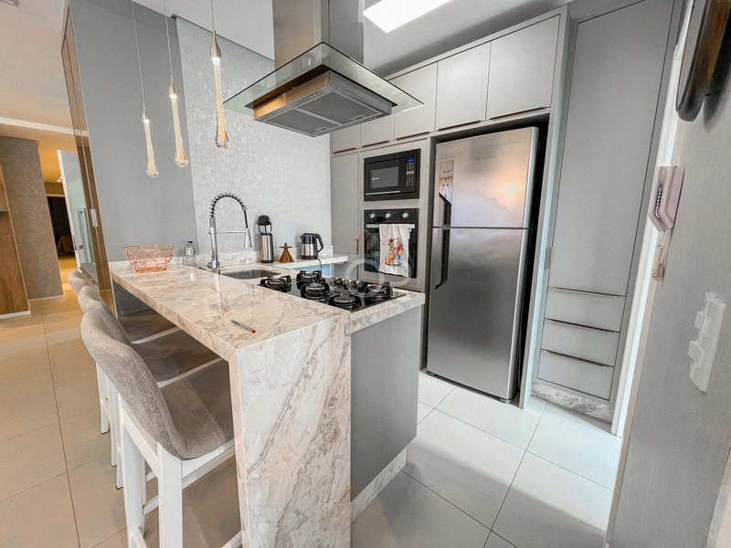 APARTAMENTO COM  04 DORMITÓRIOS EM MEIA PRAIA: 6ª foto da galeria de imagens do imóvel