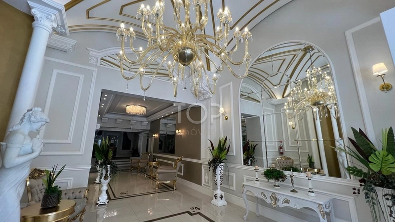 APARTAMENTO FRENTE MAR PRONTO EM MEIA PRAIA: 9ª foto da galeria de imagens do imóvel