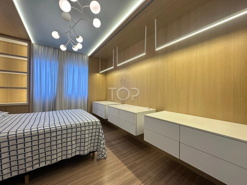 APARTAMENTO 03 SUITES FINAMENTE MOBILIADO E DECORADO: 24ª foto da galeria de imagens do imóvel