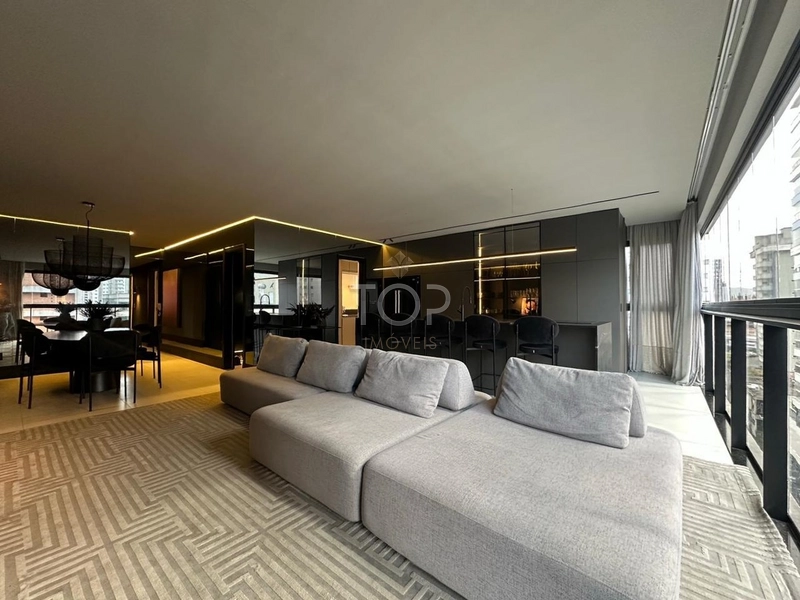 APARTAMENTO 03 SUITES FINAMENTE MOBILIADO E DECORADO: 11ª foto da galeria de imagens do imóvel