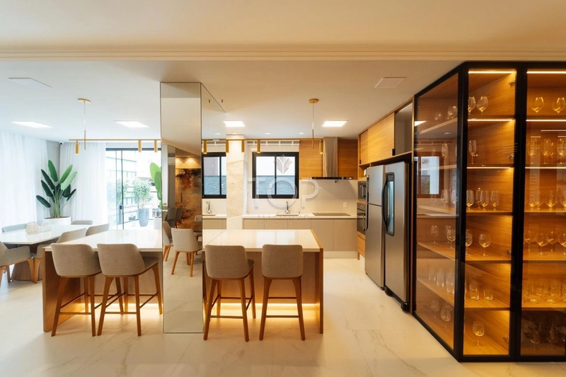 APARTAMENTO PRONTO EM MEIA PRAIA: 3ª foto da galeria de imagens do imóvel