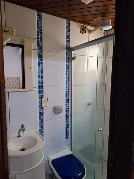APARTAMENTO PRONTO NA MEIA PRAIA ABAIXO DO VALOR!!!: 8ª foto da galeria de imagens do imóvel