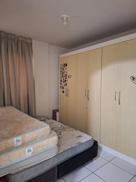 APARTAMENTO PRONTO NA MEIA PRAIA ABAIXO DO VALOR!!!: 5ª foto da galeria de imagens do imóvel