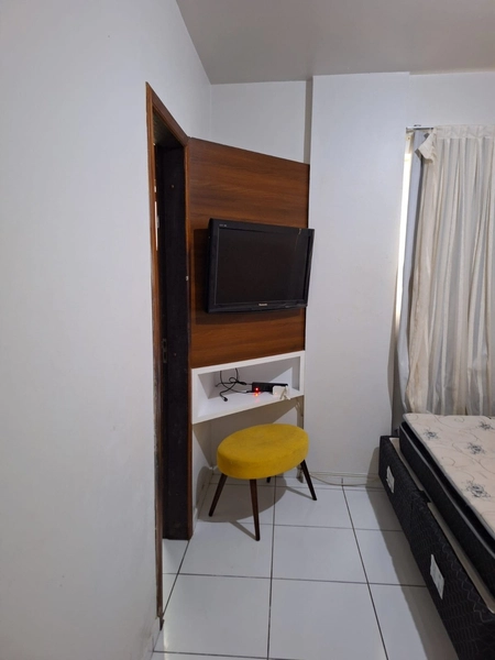APARTAMENTO PRONTO NA MEIA PRAIA ABAIXO DO VALOR!!!: 10ª foto da galeria de imagens do imóvel