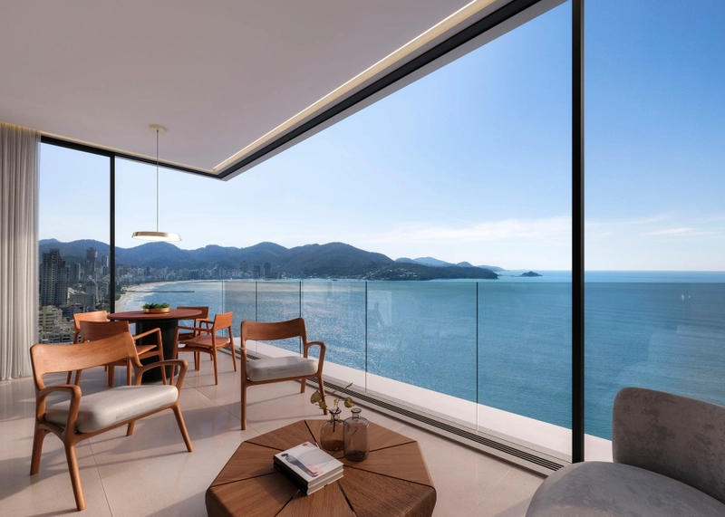 APARTAMENTO EM MEIA PRAIA: 23ª foto da galeria de imagens do imóvel