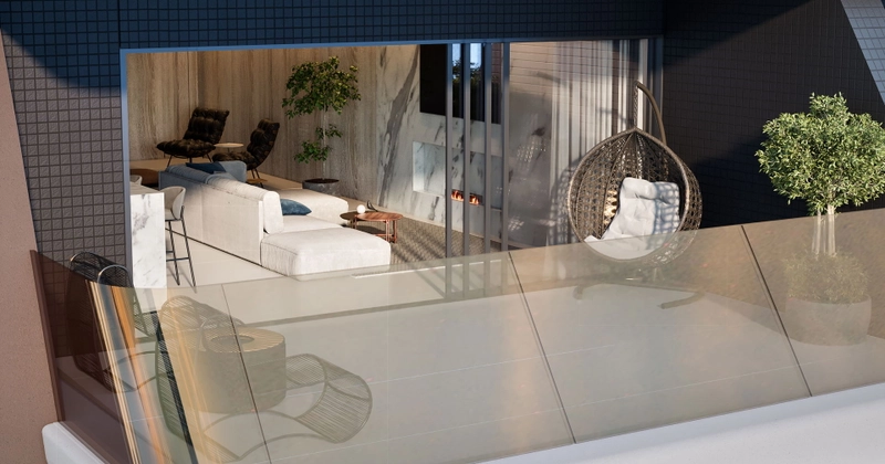 APARTAMENTO EM MEIA PRAIA: 22ª foto da galeria de imagens do imóvel