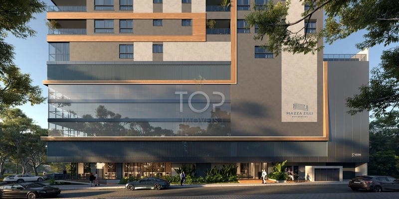 APARTAMENTO EM ITAPEMA CENTRO 4 SUITES: 38ª foto da galeria de imagens do imóvel