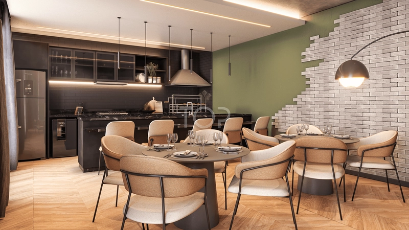 APARTAMENTO EM ITAPEMA CENTRO 4 SUITES: 37ª foto da galeria de imagens do imóvel