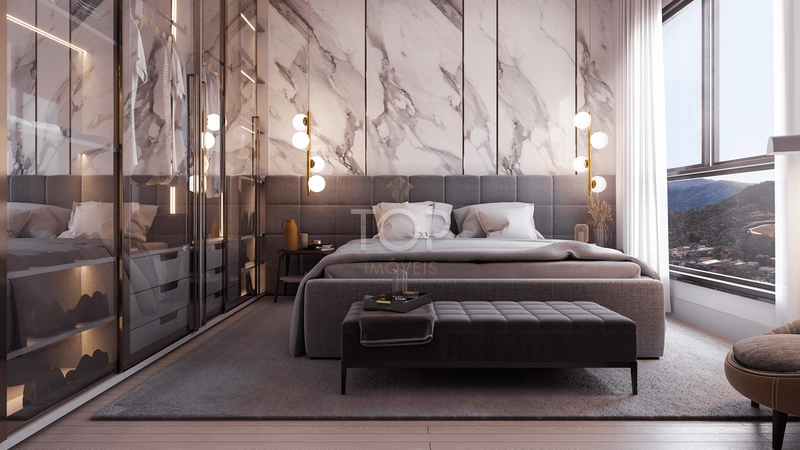 APARTAMENTO EM ITAPEMA CENTRO 4 SUITES: 14ª foto da galeria de imagens do imóvel