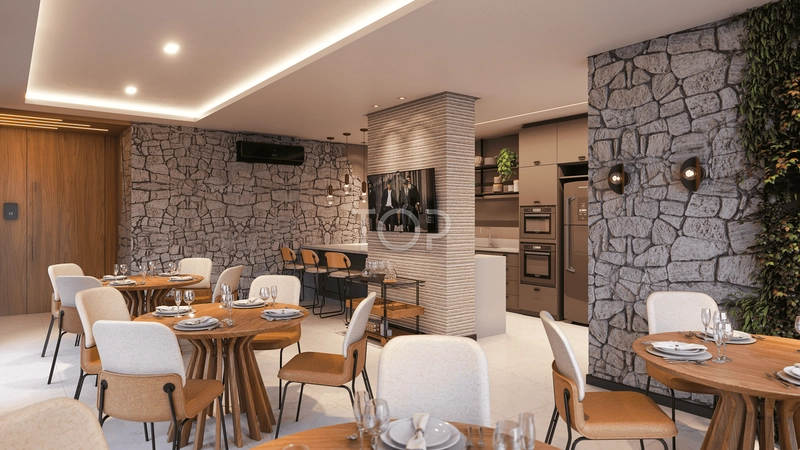 APARTAMENTO EM ITAPEMA CENTRO 4 SUITES: 7ª foto da galeria de imagens do imóvel