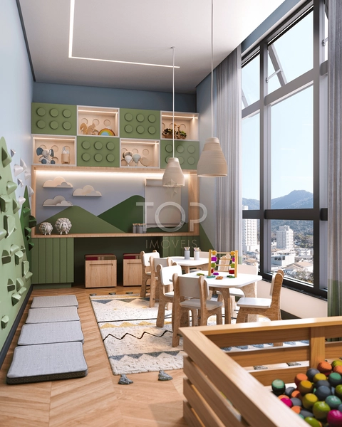 APARTAMENTO EM ITAPEMA CENTRO 4 SUITES: 3ª foto da galeria de imagens do imóvel
