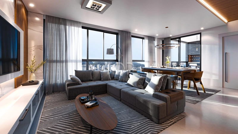 APARTAMENTO EM ITAPEMA CENTRO 4 SUITES: 26ª foto da galeria de imagens do imóvel