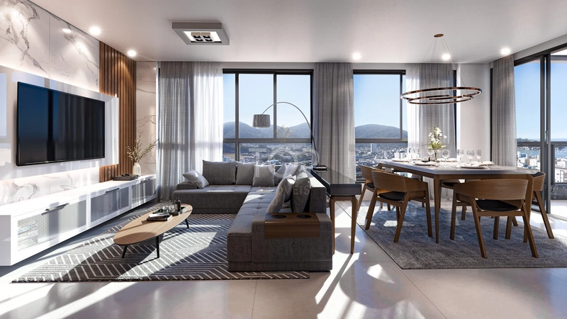 APARTAMENTO EM ITAPEMA CENTRO 4 SUITES: 17ª foto da galeria de imagens do imóvel