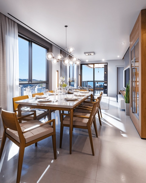 APARTAMENTO EM ITAPEMA CENTRO 4 SUITES: 30ª foto da galeria de imagens do imóvel