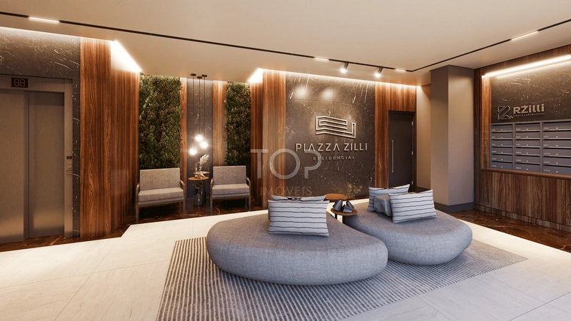 APARTAMENTO EM ITAPEMA CENTRO 4 SUITES: 18ª foto da galeria de imagens do imóvel