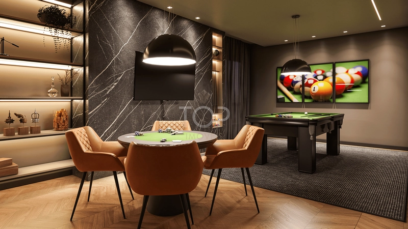 APARTAMENTO EM ITAPEMA CENTRO 4 SUITES: 15ª foto da galeria de imagens do imóvel