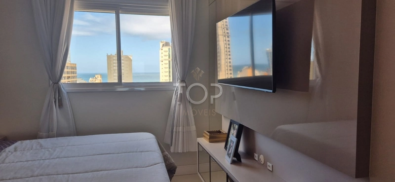APARTAMENTO 4 SUÍTES FINAMENTE MOBILIADO EM MEIA PRAIA: 5ª foto da galeria de imagens do imóvel