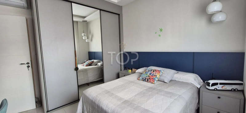 APARTAMENTO 4 SUÍTES FINAMENTE MOBILIADO EM MEIA PRAIA: 17ª foto da galeria de imagens do imóvel