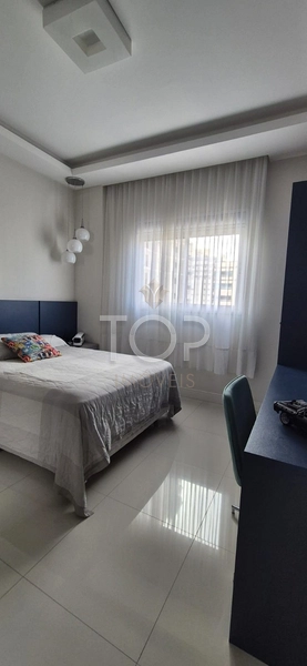 APARTAMENTO 4 SUÍTES FINAMENTE MOBILIADO EM MEIA PRAIA: 2ª foto da galeria de imagens do imóvel