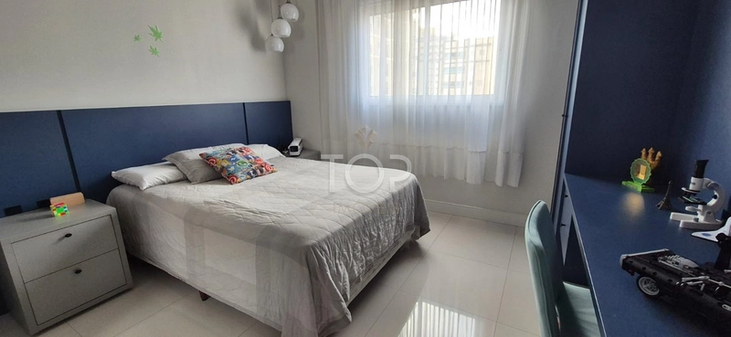 APARTAMENTO 4 SUÍTES FINAMENTE MOBILIADO EM MEIA PRAIA: 29ª foto da galeria de imagens do imóvel