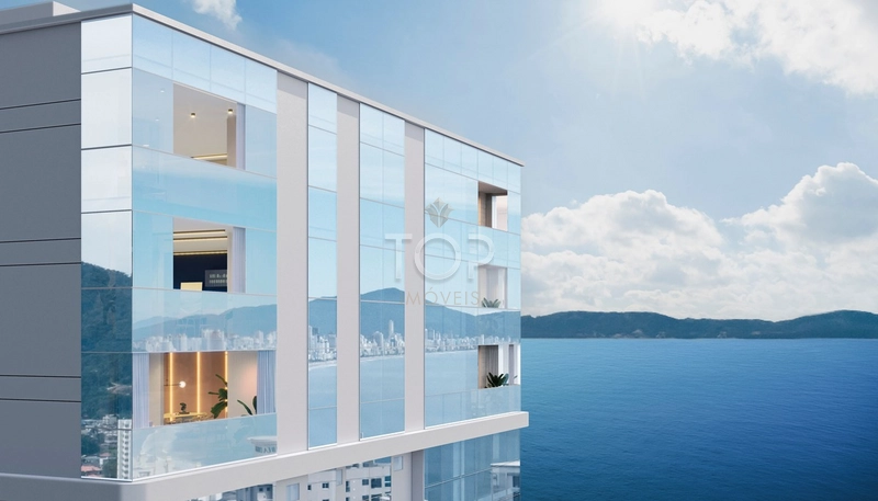 APARTAMENTO EM ITAPEMA: 2ª foto da galeria de imagens do imóvel