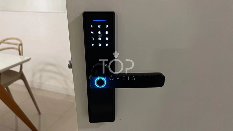 APTO 3 SUÍTES E 2 VAGAS  MOBILIADO EM MEIA PRAIA: 6ª foto da galeria de imagens do imóvel