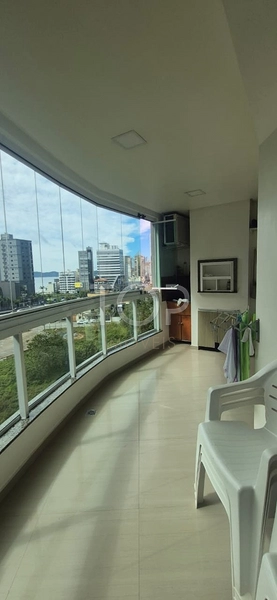 Apartamento Mobiliado com Vista para o mar em Itapema: 14ª foto da galeria de imagens do imóvel