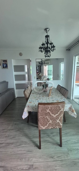 Apartamento Mobiliado com Vista para o mar em Itapema: 7ª foto da galeria de imagens do imóvel