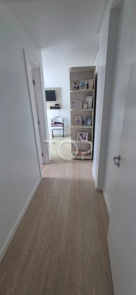 Apartamento Mobiliado com Vista para o mar em Itapema: 6ª foto da galeria de imagens do imóvel