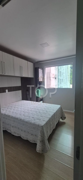 Apartamento Mobiliado com Vista para o mar em Itapema: 3ª foto da galeria de imagens do imóvel