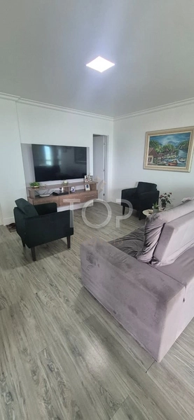 Apartamento Mobiliado com Vista para o mar em Itapema: 9ª foto da galeria de imagens do imóvel