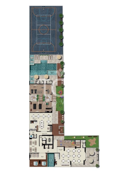 APARTAMENTO ALTO PADRAO MEIA PRAIA: 12ª foto da galeria de imagens do imóvel