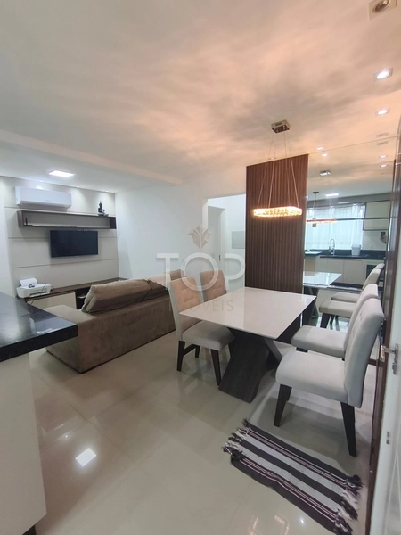 Apartamento mobiliado em Itapema: 1ª foto da galeria de imagens do imóvel