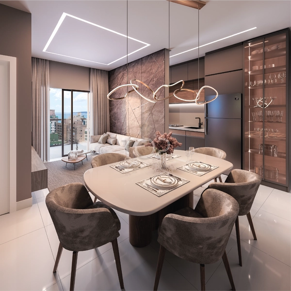 Apartamento incrivel em Itapema!: 9ª foto da galeria de imagens do imóvel
