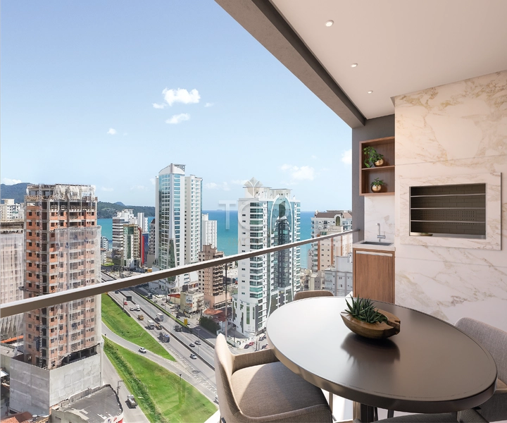 Apartamento incrivel em Itapema!: 2ª foto da galeria de imagens do imóvel