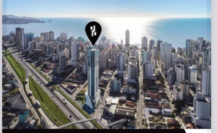 LANÇAMENTO EM MEIA PRAIA: 6ª foto da galeria de imagens do imóvel