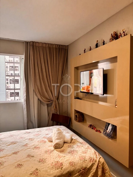 APARTAMENTO PRONTO ITAPEMA, MOBILIADO MEIA PRAIA: 3ª foto da galeria de imagens do imóvel