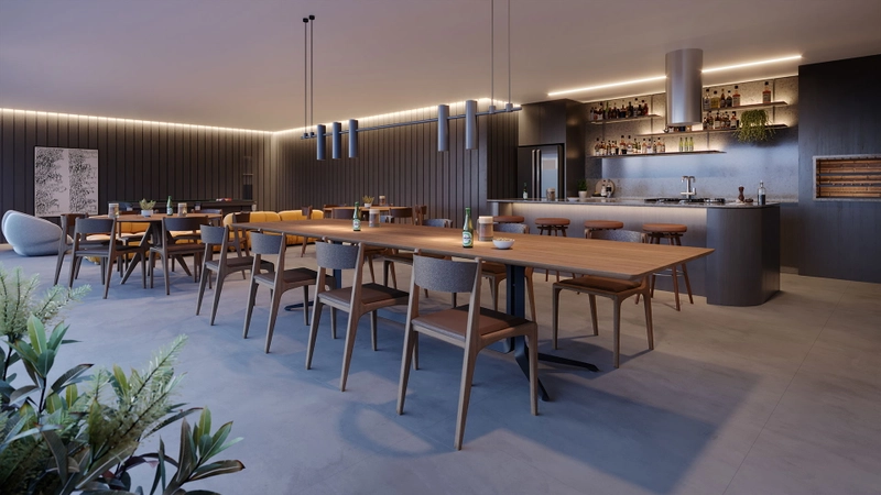 LANÇAMENTO EM PORTO BELO: 4ª foto da galeria de imagens do imóvel