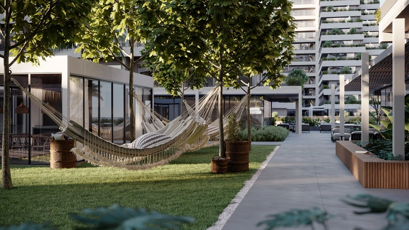 LANÇAMENTO EM PORTO BELO: 6ª foto da galeria de imagens do imóvel