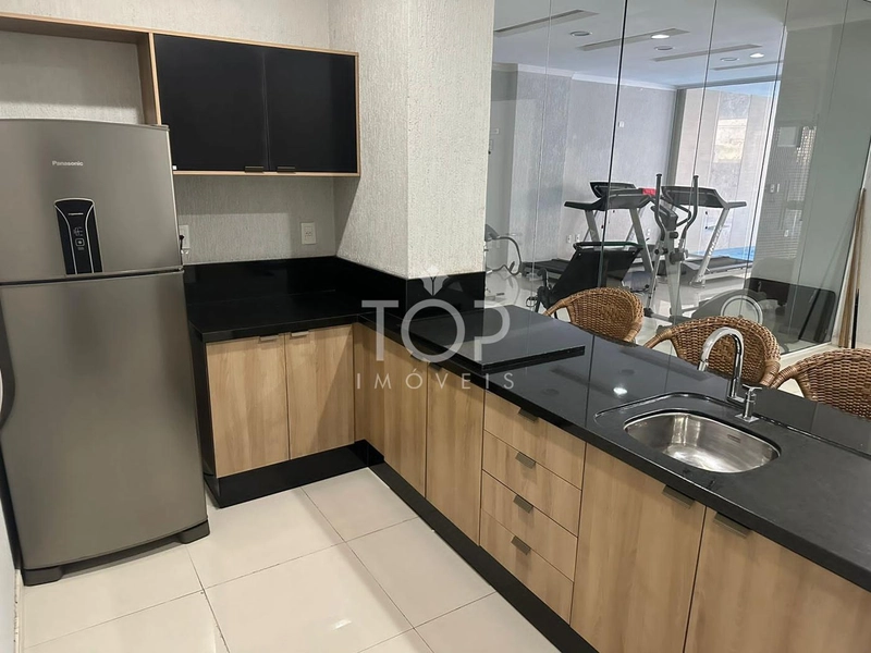 AMPLO APARTAMENTO MOBILIADO C/ 3 SUÍTES EM ITAPEMA: 20ª foto da galeria de imagens do imóvel