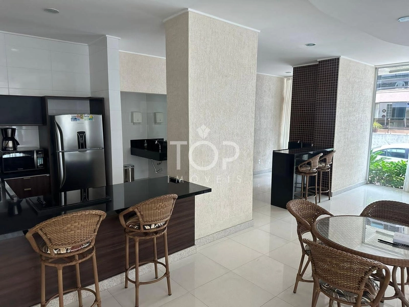 AMPLO APARTAMENTO MOBILIADO C/ 3 SUÍTES EM ITAPEMA: 3ª foto da galeria de imagens do imóvel