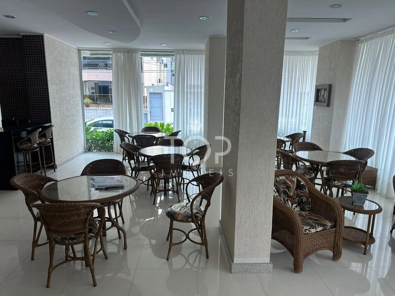 AMPLO APARTAMENTO MOBILIADO C/ 3 SUÍTES EM ITAPEMA: 12ª foto da galeria de imagens do imóvel