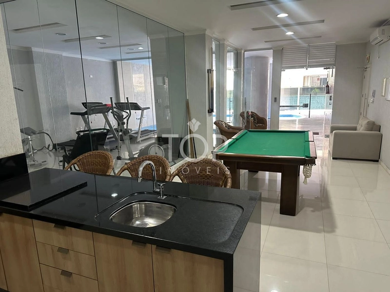 AMPLO APARTAMENTO MOBILIADO C/ 3 SUÍTES EM ITAPEMA: 5ª foto da galeria de imagens do imóvel