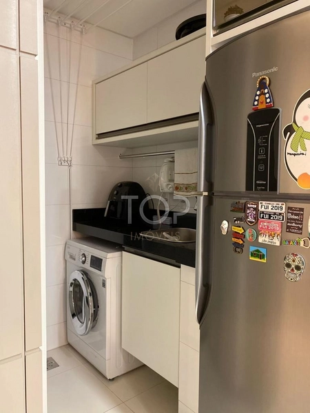 APARTAMENTO MOBILIADO EM OTIMA LOCALIZAÇÃO: 4ª foto da galeria de imagens do imóvel