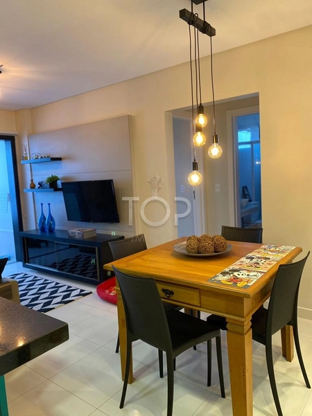 APARTAMENTO MOBILIADO EM OTIMA LOCALIZAÇÃO: 5ª foto da galeria de imagens do imóvel