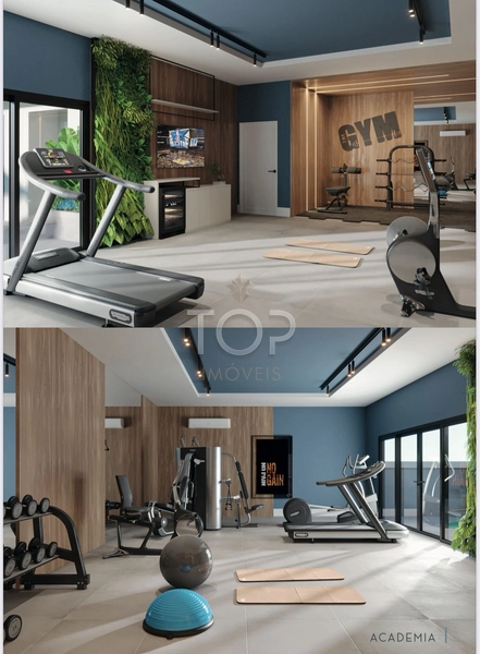 APARTAMENTO 3 SUITES 2 VAGAS EM PORTO BELO: 3ª foto da galeria de imagens do imóvel