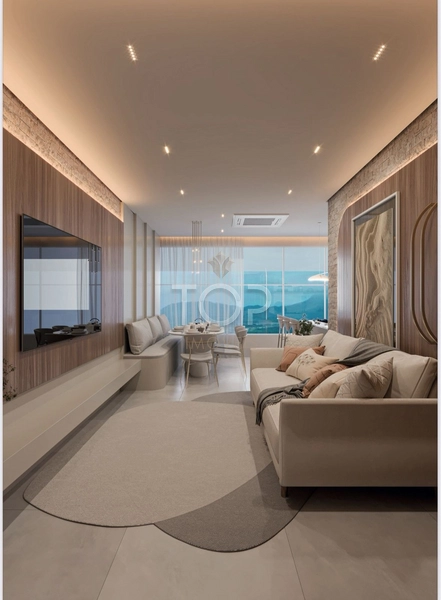 APARTAMENTO 3 SUITES 2 VAGAS EM PORTO BELO: 8ª foto da galeria de imagens do imóvel