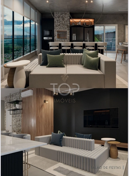APARTAMENTO 3 SUITES 2 VAGAS EM PORTO BELO: 16ª foto da galeria de imagens do imóvel
